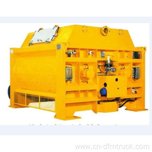 Js Portable and Movable Concrete Mixer